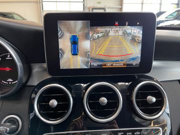 Mercedes-Benz C 300 T BlueTec Hybrid  h *LED*AHK*PANO*360°*