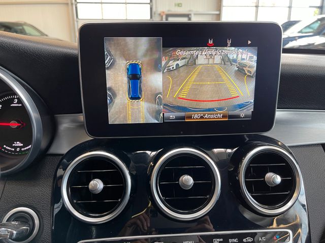 Mercedes-Benz C 300 T BlueTec Hybrid  h *LED*AHK*PANO*360°*