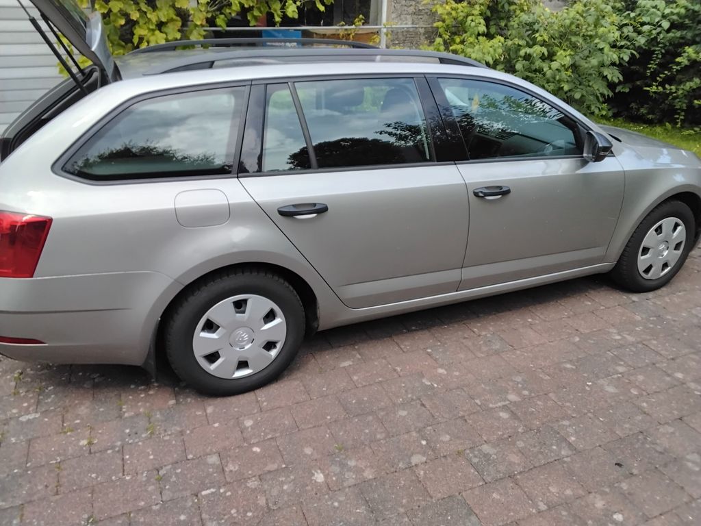 Image of Skoda Octavia
