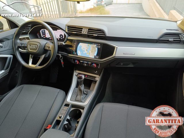 Audi AUDI Q3 SPORTBACK 35 TDI 2.0 quattro S-Tronic 4x foto 13