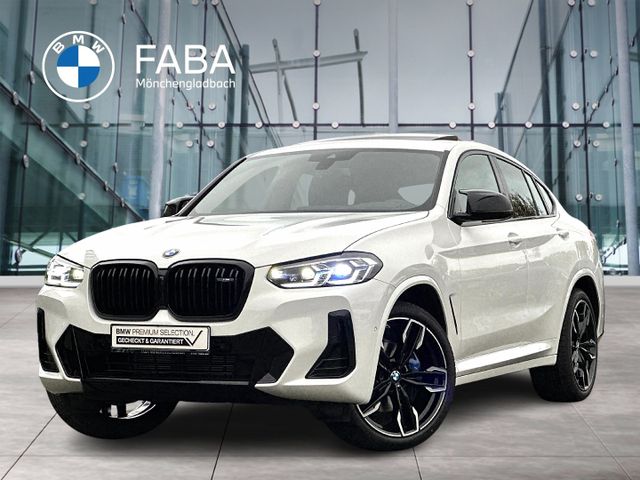 BMW X4 M40i Head-Up HiFi DAB LED WLAN Standhzg. RFK