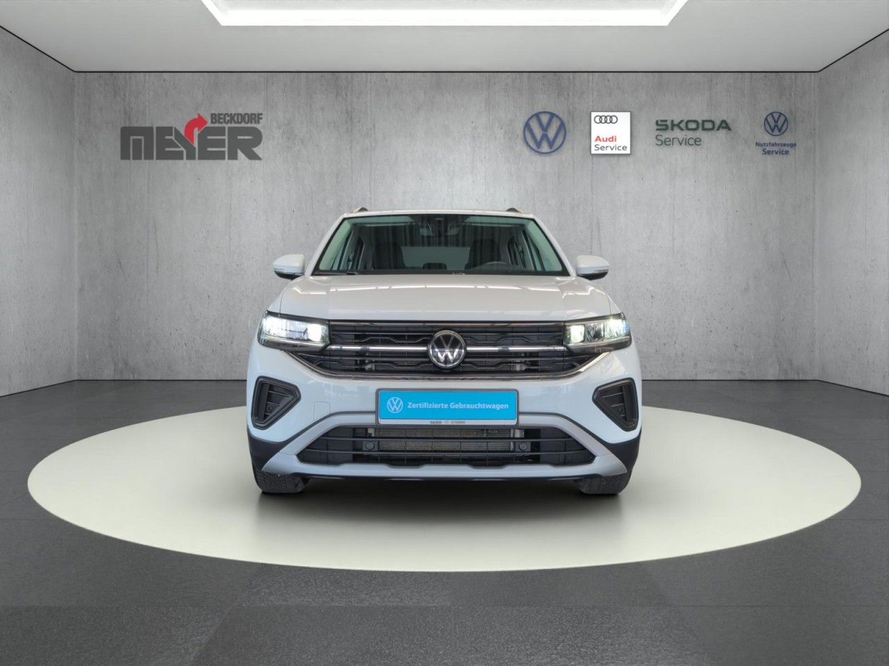 T-Cross Life 1.0 TSI DSG Klima Navi