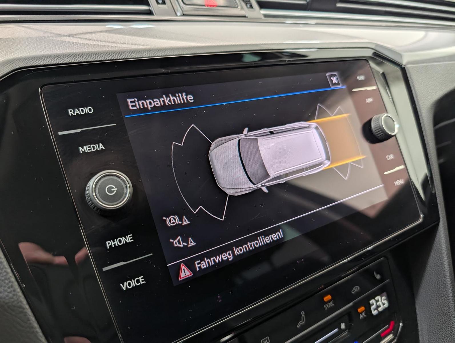 Volkswagen Passat 1.5 TSI DSG Winter LED Navi, миниатюра 18