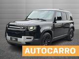 Land Rover LAND ROVER Defender 110 3.0d i6 mhev SE awd 200c - Land Rover Defender Se mit Hybrid-Antrieb (Diesel-Elektro)