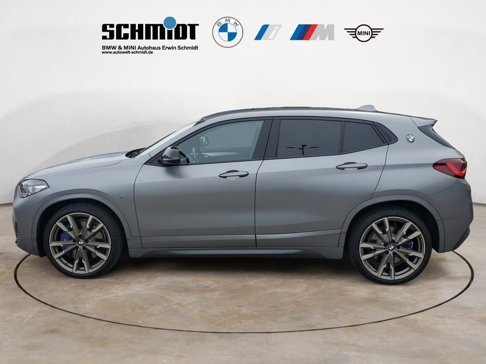 BMW X2 M35i 2Jahre-BPS foto 4