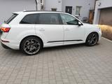 Audi Q7 55 TFSI e quattro tiptronic S line S line - Audi Q7 mit Hybrid-Antrieb