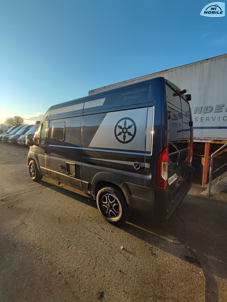 Fahrzeugabbildung Karmann Dexter 540 *SCHAUSONNTAG 11-16 UHR*