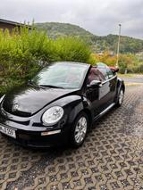 Volkswagen Beetle Cabriolet - Volkswagen Beetle aus 2010: Cabrio