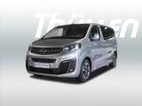 Opel Zafira Life 2.0 D Automatik M Innovation AHK - Opel Zafira Life: Innovation