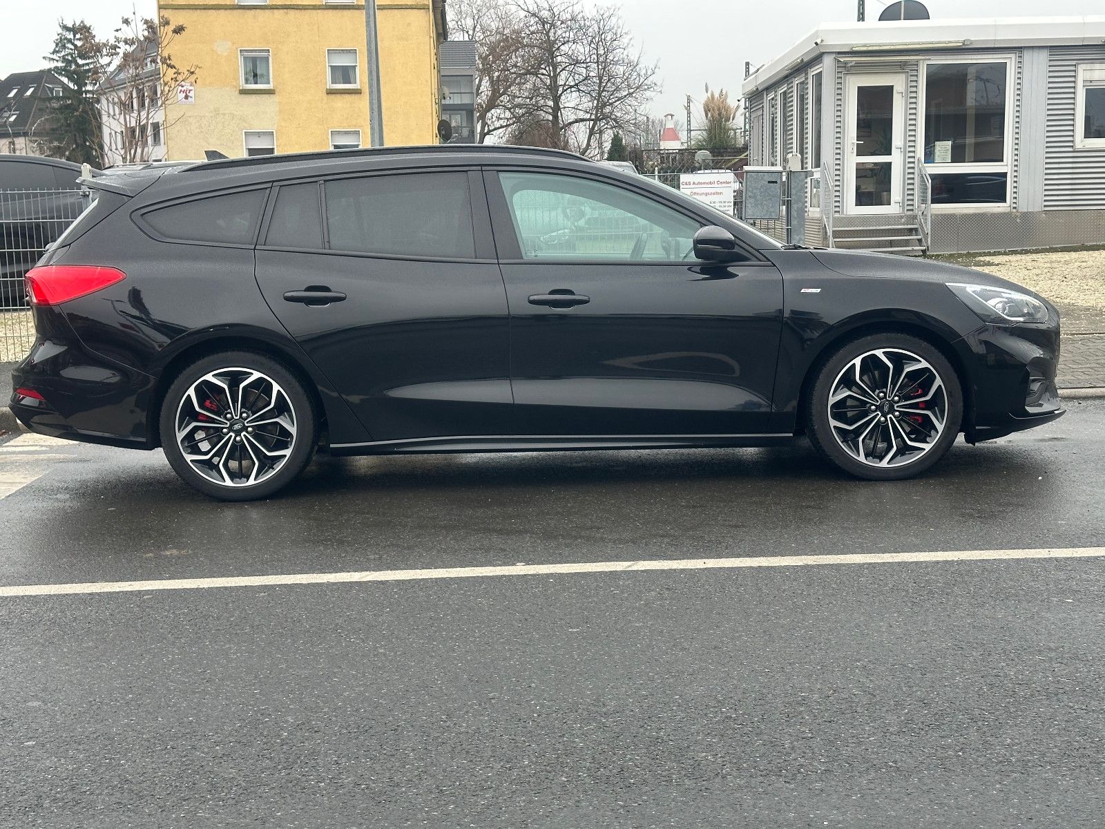 Fahrzeugabbildung Ford FOCUS TURNIER 2.0 ST-LINE ECOBLUE*1.HAND+AUTOM.*