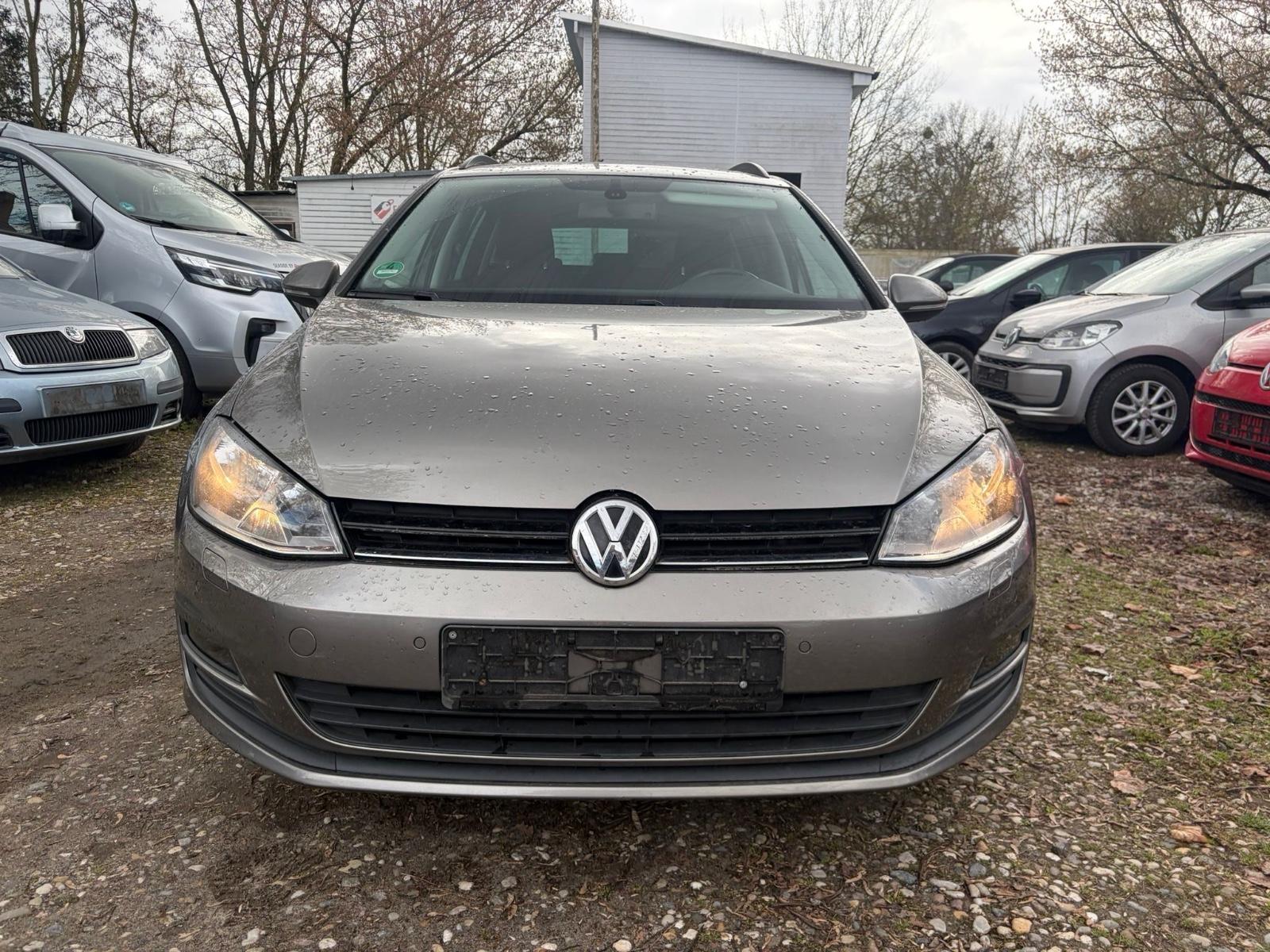 Volkswagen Golf VII Variant 1.4 TSI Comfortline BMT