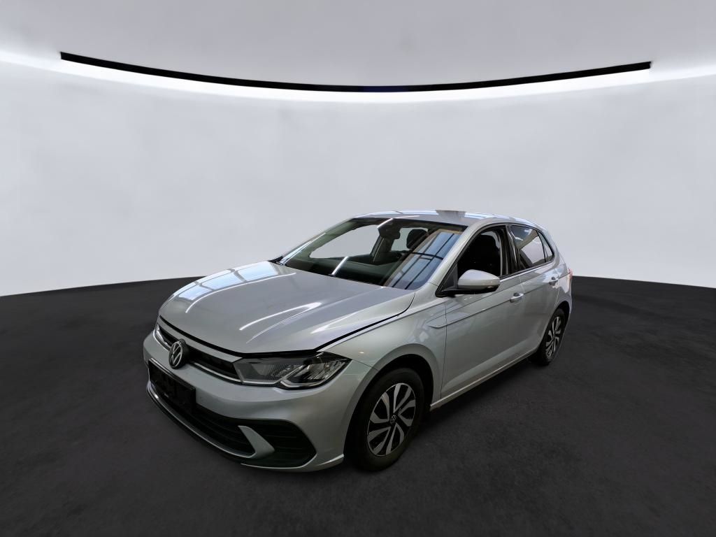 Polo 1.0 TSI DSG Active Kamera/Keyless/Navi/LED/