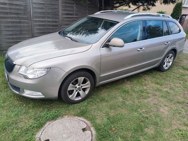 Skoda Superb 1,8 TSI * TÜV bis 08/26 * neu...