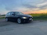 BMW 320d EfficientDynamics Edition Touring  - BMW 320: 320d Efficientdynamics Edition