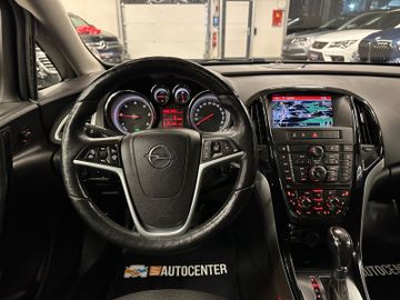 MYAUTOCENTER – Gebraucht- und Jahreswagen mit Werkstattservice in Pfaffenhofen Opel Astra J Sports Tourer Exklusiv *2. Hand*Kamera*