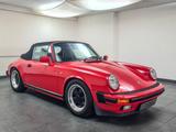 Porsche 911 Carrera 3.2 Cabriolet 1986 Oldtimer 233PS - Porsche: Old 911