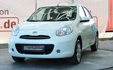 Nissan Micra 1.2*TÜV&Inspektion Neu*Klima*8fach Bereift - Nissan Micra Gebrauchtwagen in Düsseldorf