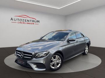 Mercedes E 220 - 1