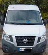 Nissan NV400 - Nissan NV400 von privat