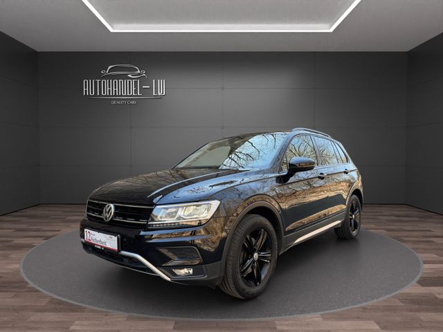 Volkswagen Tiguan OFFROAD 4Motion/DSG//LED/Navi/AHK