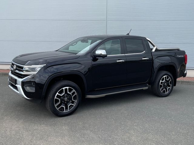Volkswagen Amarok 3.0 V6 TDI Aventura DOKA 4M LEDER AHK