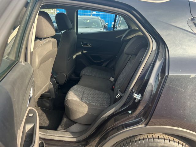 Opel Mokka Edition ecoFlex