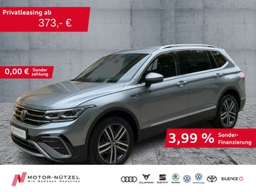 Volkswagen Leasingangebot: Volkswagen Tiguan Allspace 2.0TDI 4M DSG IQ+NAV+ACC+SHZ+AHK