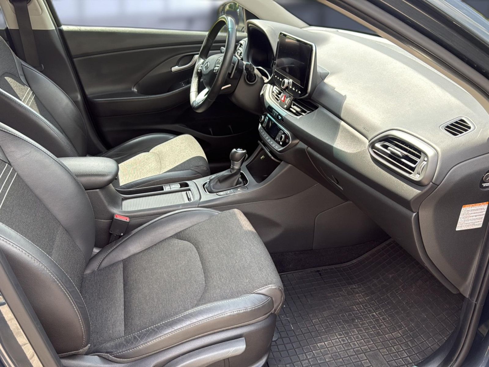 Fahrzeugabbildung Hyundai i30 cw N Line Mild-Hybrid