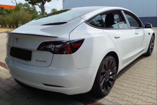 Tesla Model 3 Performance Dual AWD94,4%SOH Pano 4x SHZ foto 3