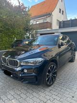 BMW X6 m 40d 313 ps - BMW X6 M mit Diesel-Antrieb: Automatik