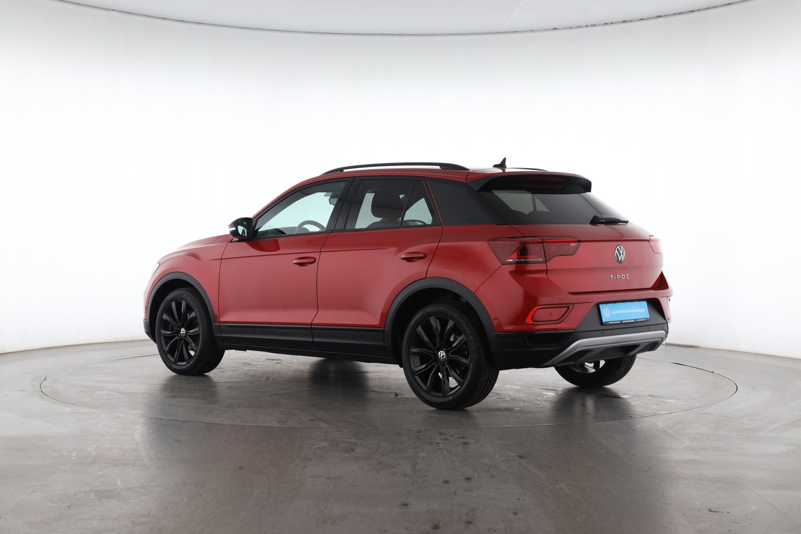 Volkswagen T-Roc - Bild 4