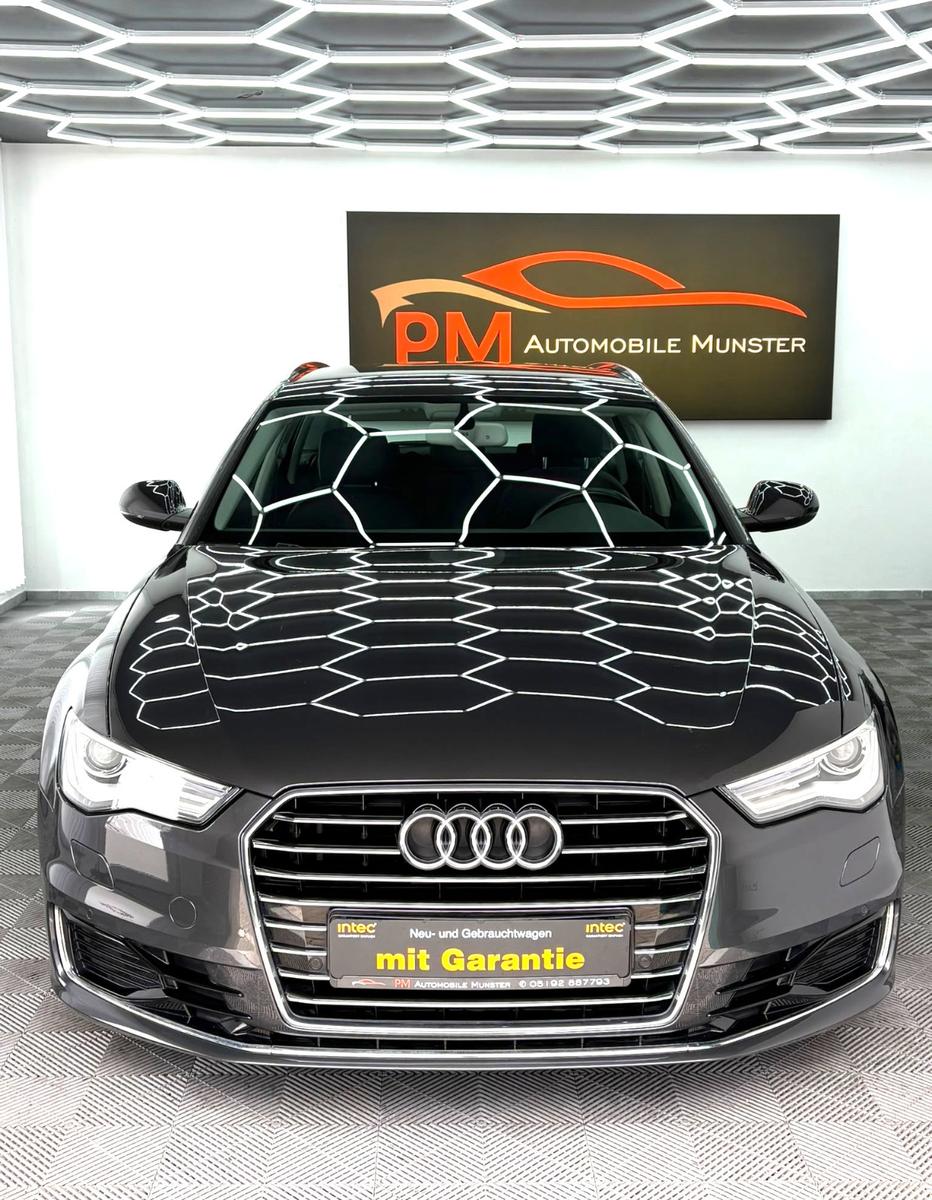 Audi A6 Avant 2.0 TDI ultra 1, Hand