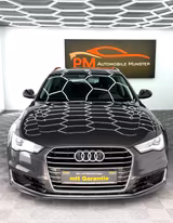 Audi A6 Avant 2.0 TDI ultra 1, Hand - Audi A6: Kombi, 2.0