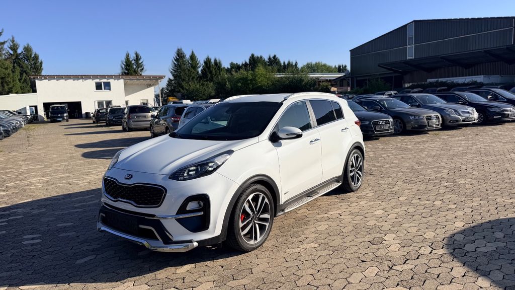 Image of Kia Sportage