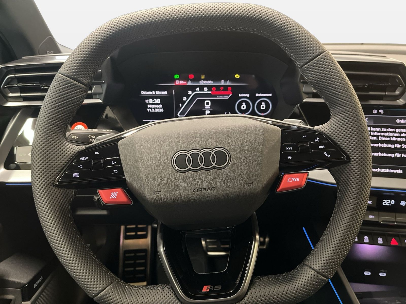 Audi RS3 - Bild 18
