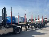 Schwarzmüller Holzauflieger 6 Rungenpaare, BPW-Achsen - Angebote