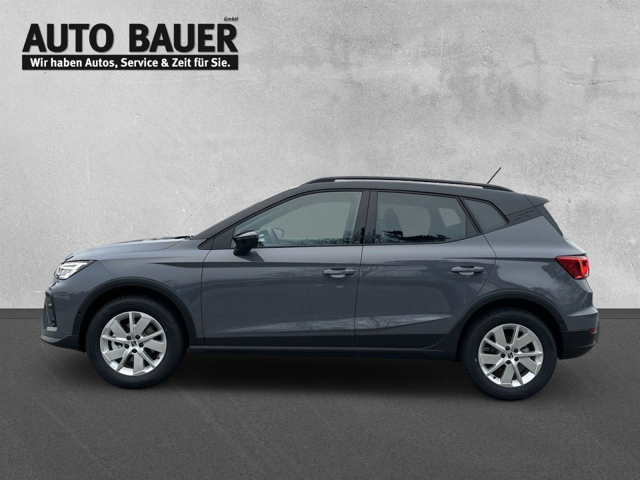 Fahrzeugabbildung SEAT Arona FR 1.0 TSI 116 PS 6-Gang
