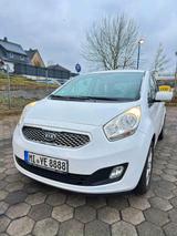 Kia Venga Automatik 1,6 Benzin/LPG - Kia Venga Gebrauchtwagen in Minden