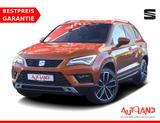 Seat Ateca 1.4 Xcellence 4Drive LED Navi AHK Panorama - Seat Ateca mit Anhängerkupplung