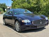 Maserati Quattroporte 4.2 V8 Automatik ZF ROSTFREI! - Maserati Quattroporte von privat