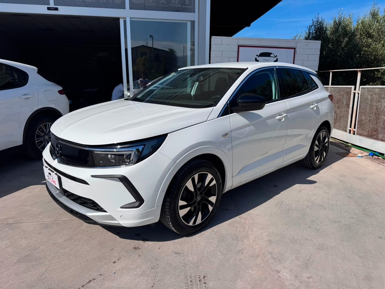 Other Opel Grandland 1.5 diesel Ecotec aut. Business E