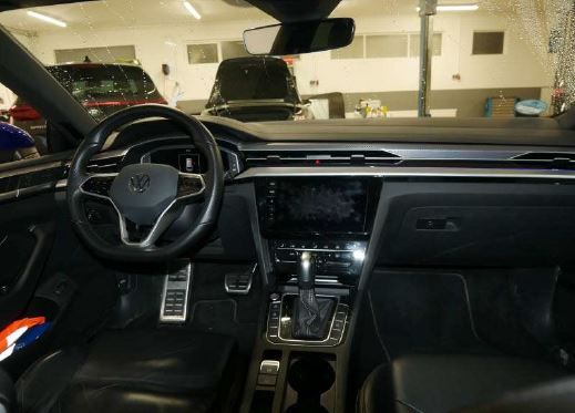 Arteon Shooting Brake R-Line TDI DSG DCC 360° Le