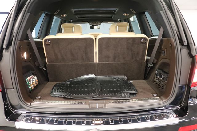 GLS 400 4Matic/KAMERA/PANO/LEDER/7 SITZER – Vorschau 24