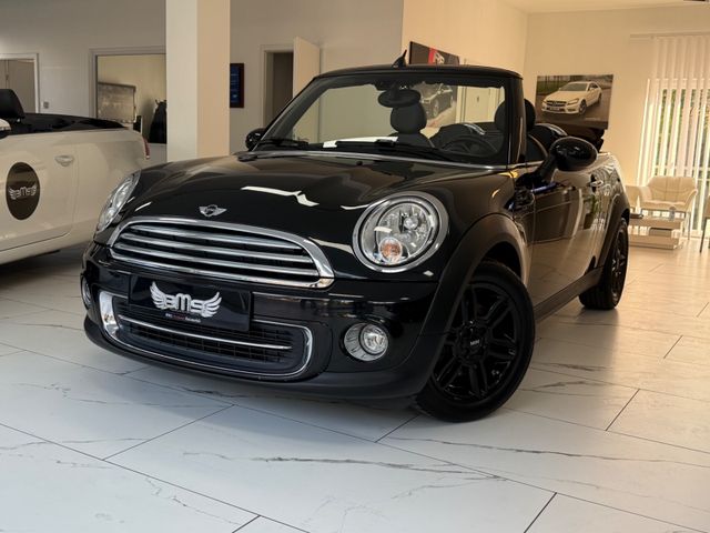 MINI COOPER Cabrio Garantie bis 03.2026