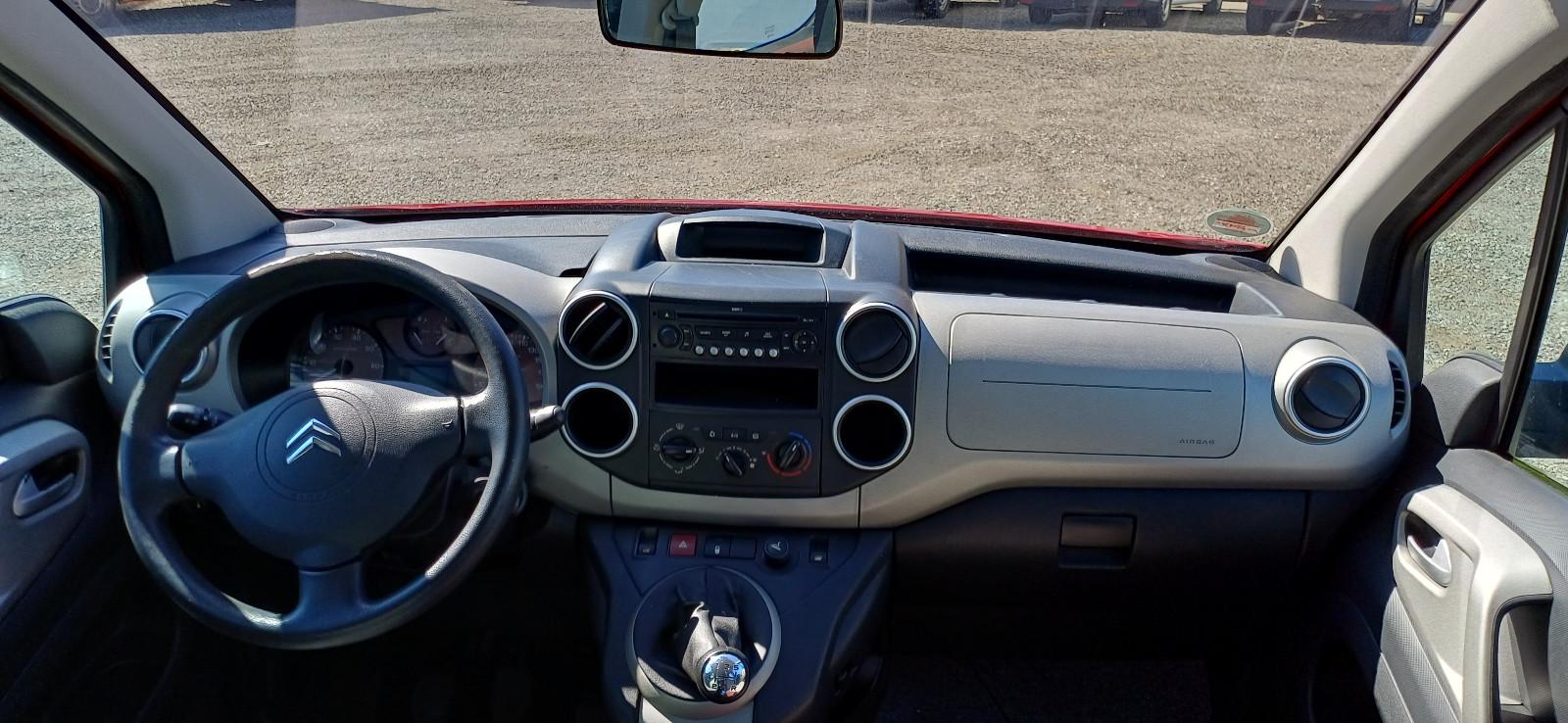 Citroën Berlingo Kombi Multispace