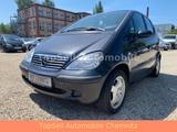 Mercedes-Benz A 140 CLASSIC 2.Hand Klima TÜV.06.26 AHK - gebrauchte Mercedes-Benz A 140 aus dem Jahr 2001