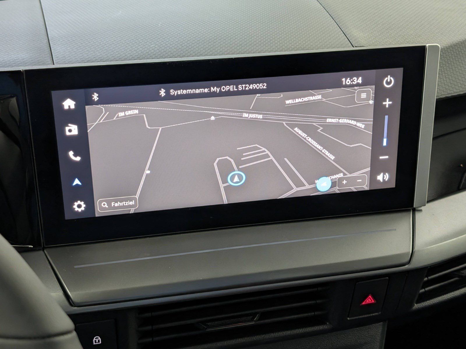 OPEL Frontera  1.2 GS Hybrid Navi LED Kamera – Bild 21