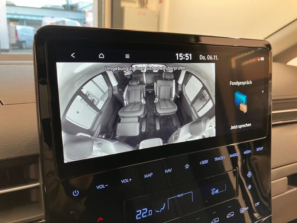 Fahrzeugabbildung Hyundai STARIA HEV 7-Sitzer (MY25) 1.6 T-GDI 360 4xSHZ