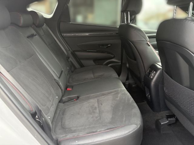 Fahrzeugabbildung Hyundai Tucson N Line Hybrid 4WD VOLLAUSTATTUNG El. Pano