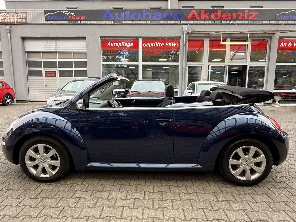 Volkswagen New Beetle